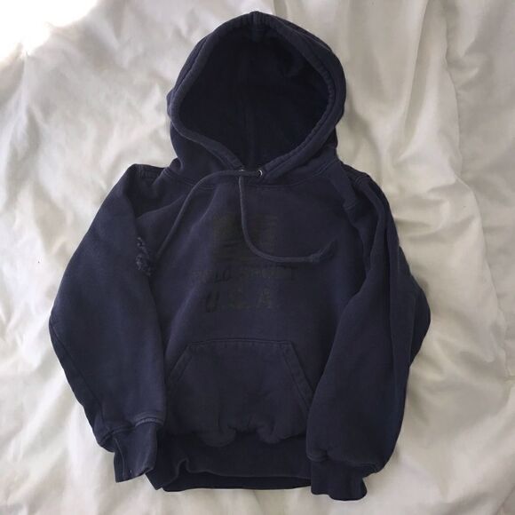 Polo by Ralph Lauren boys hoodies size 4-5 - Picture 1 of 2